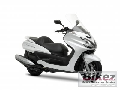 2009 Yamaha Majesty photo